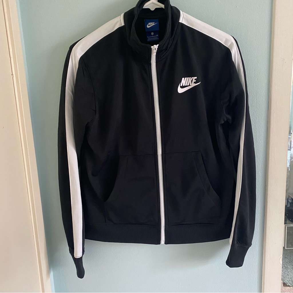 Nike Compression Track Jacket